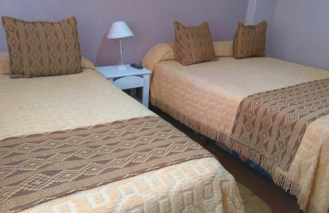 Hotel La Madrileña-1
